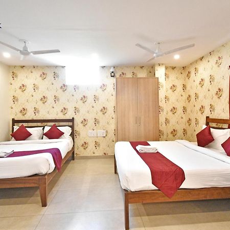 Hotel VI Park - City Centre Pondicherry Dış mekan fotoğraf