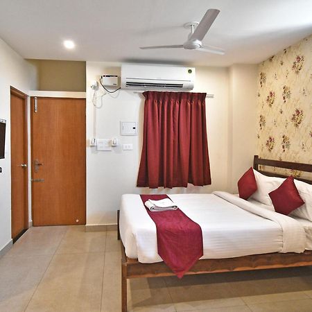 Hotel VI Park - City Centre Pondicherry Dış mekan fotoğraf
