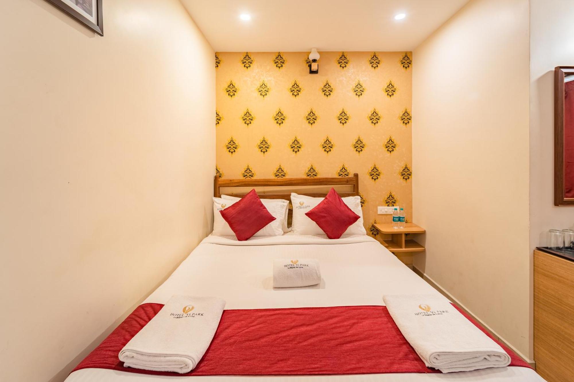 Hotel VI Park - City Centre Pondicherry Dış mekan fotoğraf