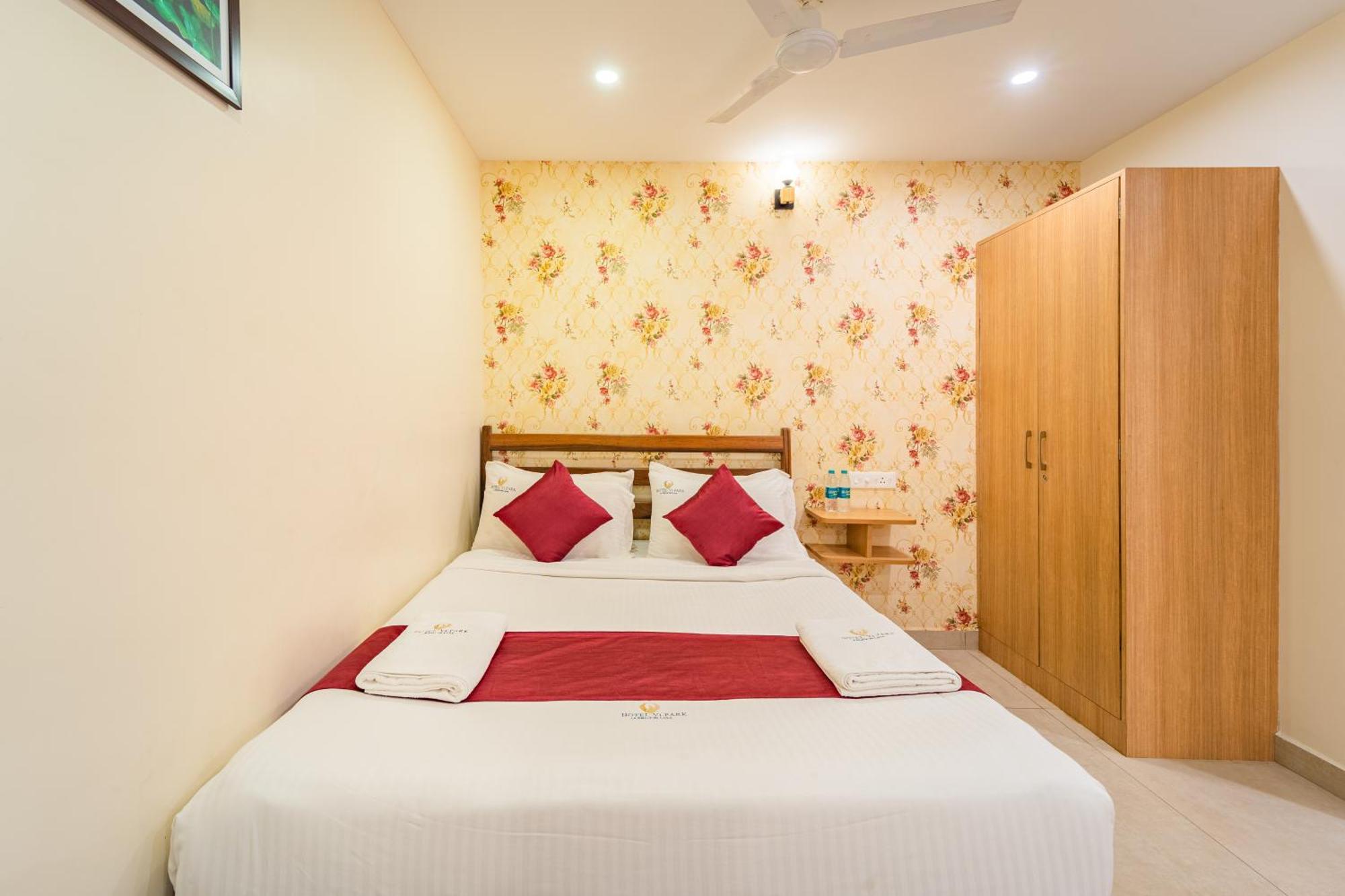 Hotel VI Park - City Centre Pondicherry Dış mekan fotoğraf
