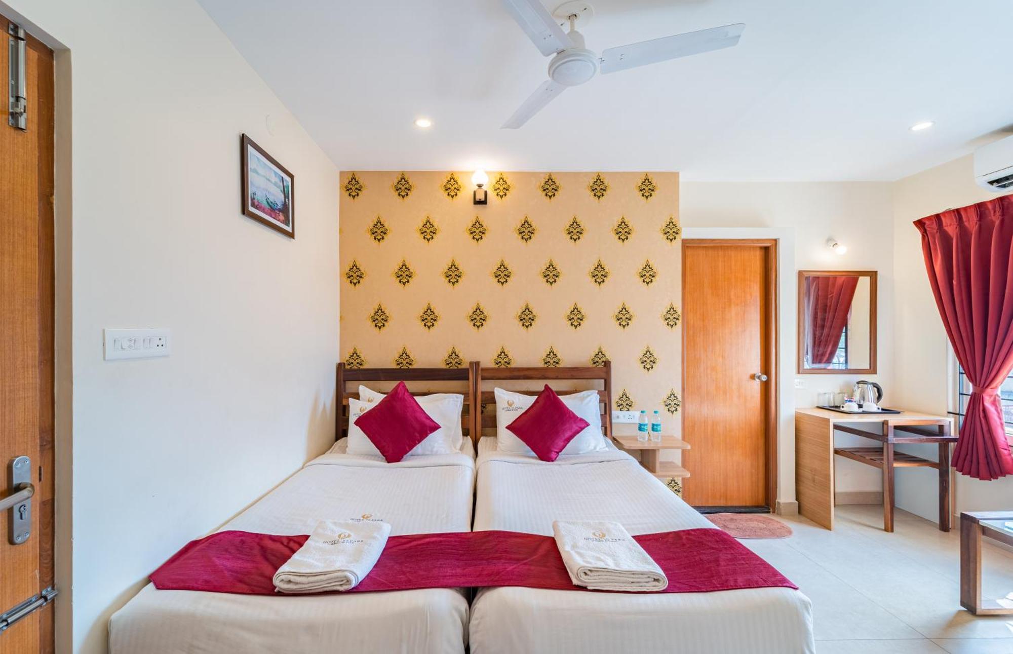 Hotel VI Park - City Centre Pondicherry Dış mekan fotoğraf