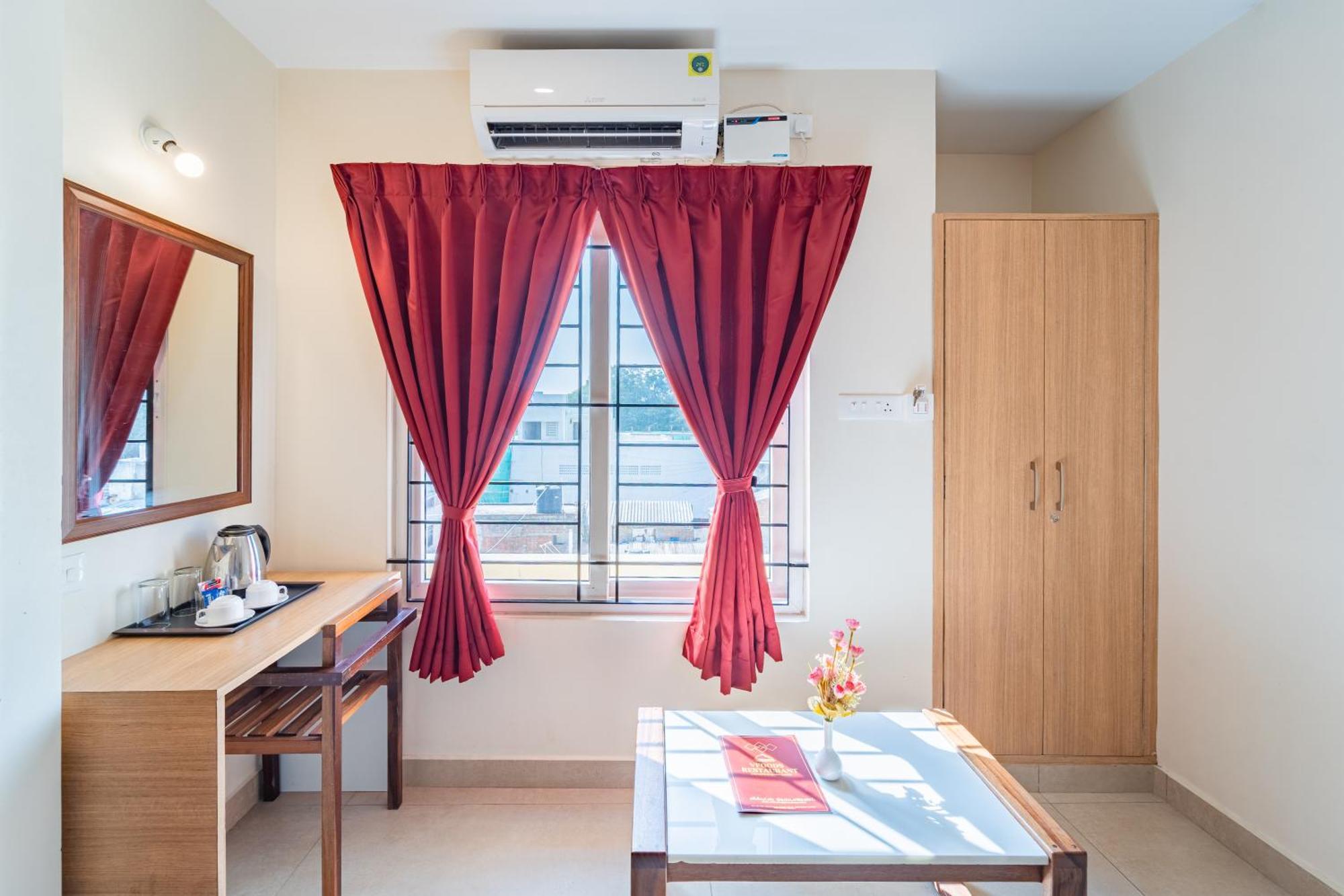 Hotel VI Park - City Centre Pondicherry Dış mekan fotoğraf