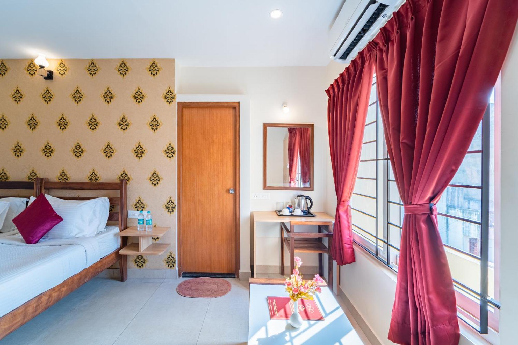 Hotel VI Park - City Centre Pondicherry Dış mekan fotoğraf