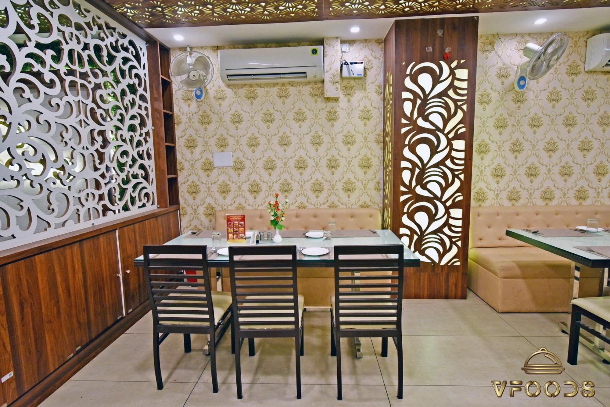Hotel VI Park - City Centre Pondicherry Dış mekan fotoğraf